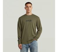 G-Star RAW T-shirt AMS 89 Vert M