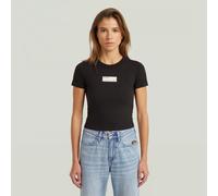 G-Star RAW T-shirt Baby Noir S