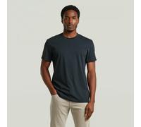 G-Star RAW T-shirt Base-S Bleu foncé XXL
