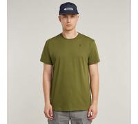 G-Star Homme T-Shirt Base-S, Vert (Mayfly D16411-336-G985), M