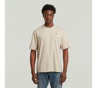 G-Star RAW T-shirt Boxy Base Beige S