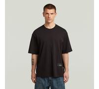 G-Star RAW T-shirt Boxy Noir XS