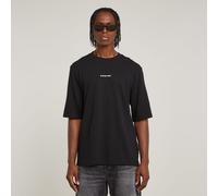 G-Star RAW T-shirt Checquard Tweeter Noir L