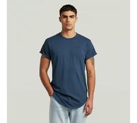 G-Star RAW T-Shirt Ductsoon Relaxed Bleu moyen S