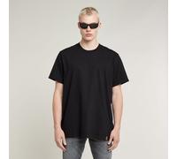 G-Star RAW T-Shirt Essential Loose Noir S