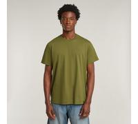 G-Star RAW T-Shirt Essential Loose Vert XL