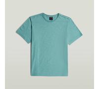 G-star Essential Raw Short Sleeve T-shirt Bleu L Homme