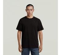 G-star Essential Short Sleeve T-shirt Noir S Homme