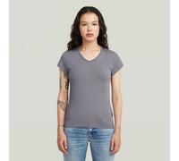 G-Star RAW T-shirt Eyben Slim V 2.0 Gris M