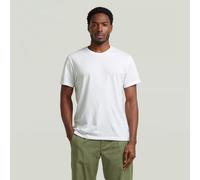 G-Star RAW T-shirt Graw Blanc M