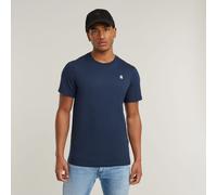 G-Star RAW T-Shirt GRAW Slim Bleu foncé XL