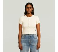 G-Star RAW T-shirt Heritage Hardware Baby Blanc XL