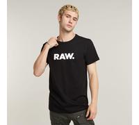 G-Star RAW T-Shirt Holorn R Noir XS