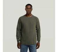 G-Star RAW T-shirt Jirgi Long Sleeve Gris XL