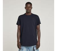 G-Star RAW T-Shirt Lash Bleu foncé M