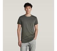 G-star Lash Short Sleeve T-shirt Gris M Homme
