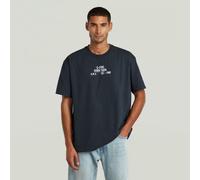 G-star D29296-e385 Short Sleeve T-shirt Gris M Homme