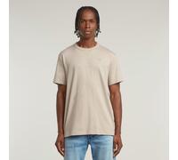 G-star Nifous Short Sleeve T-shirt Beige M Homme