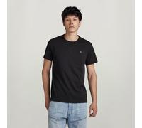 G-STAR Homme T-Shirt Nifous, Noir (dk black D24449-336-6484), L