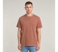 G-Star Homme T-Shirt Nifous, Rouge (Etruscan Red GD D24449-2653-H034), XL