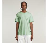 G-Star Homme T-Shirt Nifous, Vert (Birds Egg Green D24449-336-G992), S
