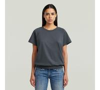 G-Star RAW T-shirt Raglan Bleu foncé M