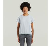 G-Star RAW T-shirt Raglan Gris XXS
