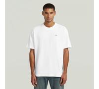 G-star D28588-d593 Short Sleeve T-shirt Blanc 2XS Homme