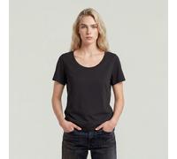 G-star D30228-336 Short Sleeve T-shirt Noir XS Femme