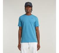 G-Star RAW T-shirt Slim Base Bleu moyen S