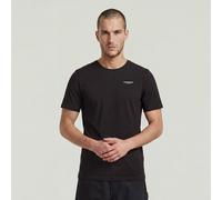 G-Star RAW T-Shirt Slim Base Noir M