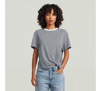 G-star D29393-c339 Short Sleeve T-shirt Blanc XL Femme