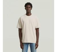 G-star D28588-d965 Short Sleeve T-shirt Beige 2XL Homme