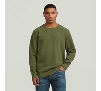G-star Structured Tweeter Long Sleeve T-shirt Vert 2XL Homme