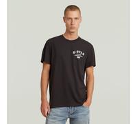 G-Star RAW T-shirt Studio AMS Noir L
