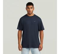 G-star D28609-c812 Short Sleeve T-shirt Bleu 2XS Homme
