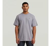 G-star D28609-c812 Short Sleeve T-shirt Gris M Homme