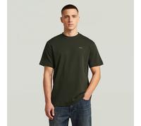 G-star D28609-c812 Short Sleeve T-shirt Vert XL Homme