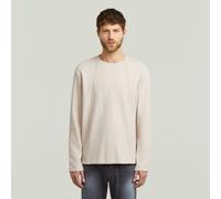 G-Star RAW T-shirt Tweeter A-Line Blanc M