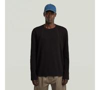 G-Star RAW T-shirt Tweeter A-Line Noir XXL