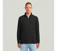 G-star D26866-e176 Relaxed Fit Long Sleeve T-shirt Vert,Noir XS Homme