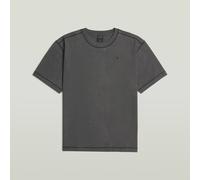 G-Star RAW T-shirt Unit Washed Relaxed Noir XXL
