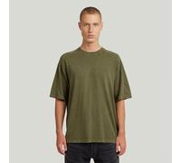 G-Star RAW T-Shirt Washed Boxy Vert M