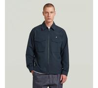 G-Star RAW The Alexander - Correct Shell Veste Bleu foncé XXL