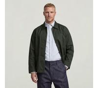 G-star The Casper Slim Fit Overshirt Vert XL Homme