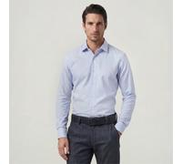 G-Star RAW The Hendrik - Correct Slim Chemise Bleu clair XL