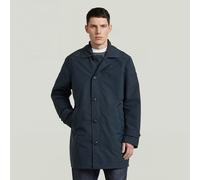 G-star The Julius Trench Coat Bleu M Homme