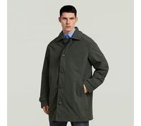 G-star The Julius Trench Coat Vert M Homme