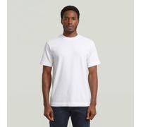 G-Star RAW The Leonard - Heavyweight T-Shirt Blanc M