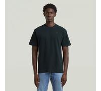 G-Star RAW The Leonard - Heavyweight T-Shirt Bleu foncé M